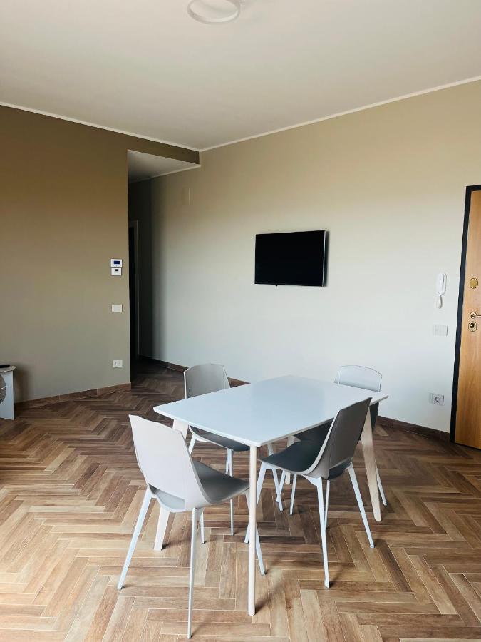 Aparthotel Il Primo Sasso Matera Exteriér fotografie