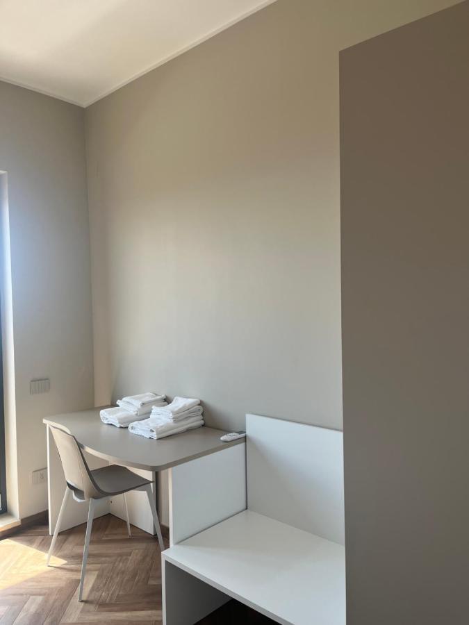 Aparthotel Il Primo Sasso Matera Exteriér fotografie