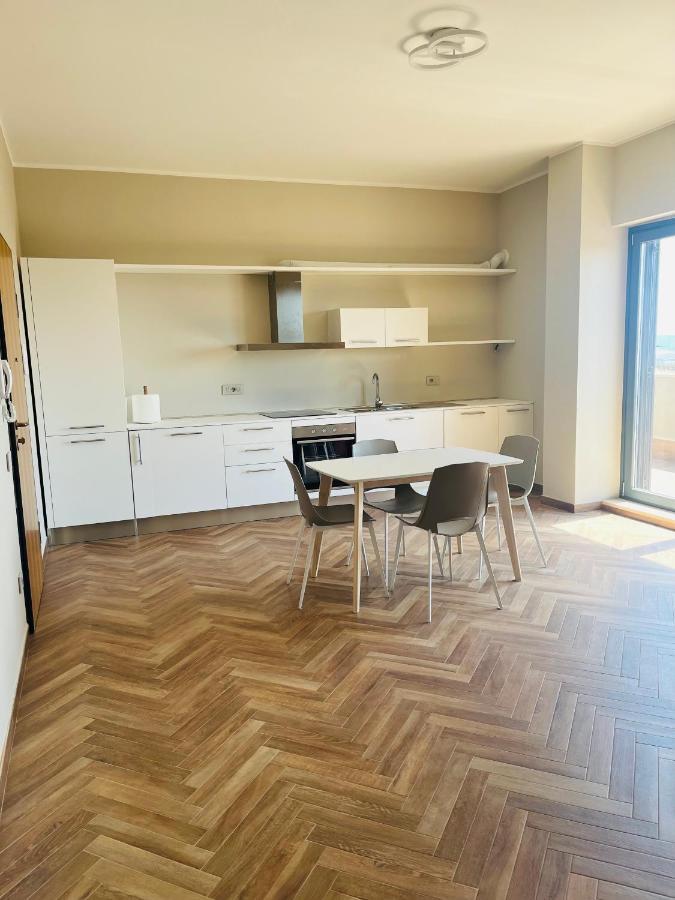 Aparthotel Il Primo Sasso Matera Exteriér fotografie