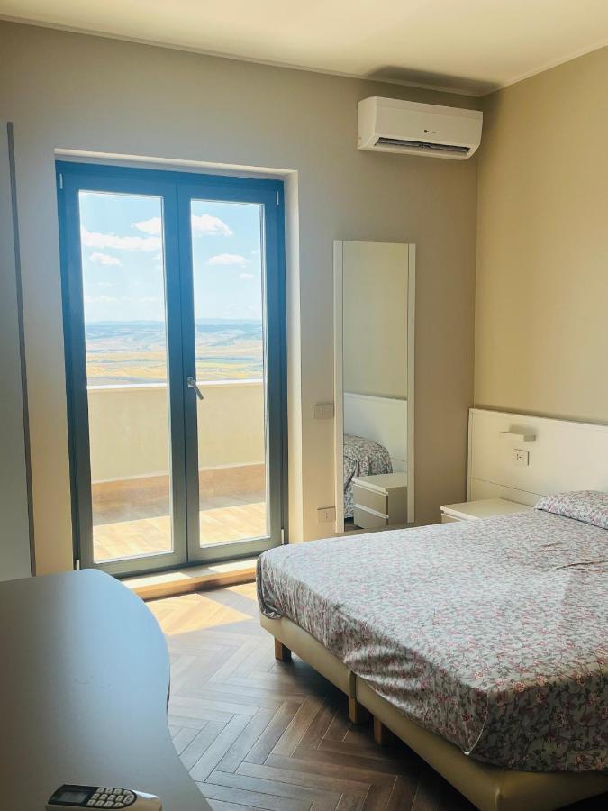 Aparthotel Il Primo Sasso Matera Exteriér fotografie